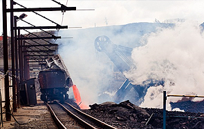 Технология утилизации физического тепла жидких металлургических шлаков НЛМК с получением цемента